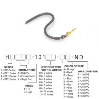 H2AXG-10104-S8