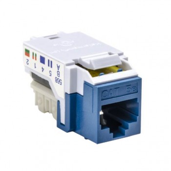 RJ45FC5E-BLU