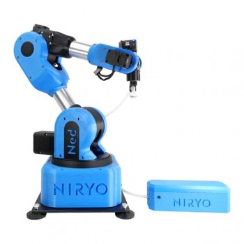 VACCUM PUMP - NIRYO NED
