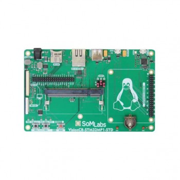 VISIONSTK-STM32MP1 V.1.0